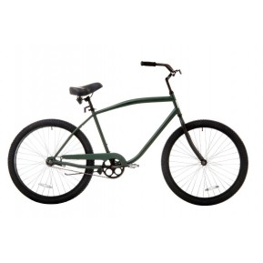 Велосипед 28" Reid  Gents Cruiser Army Green (1200096943) M, L Фото №1